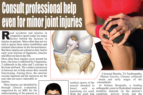 professional joint replacement
